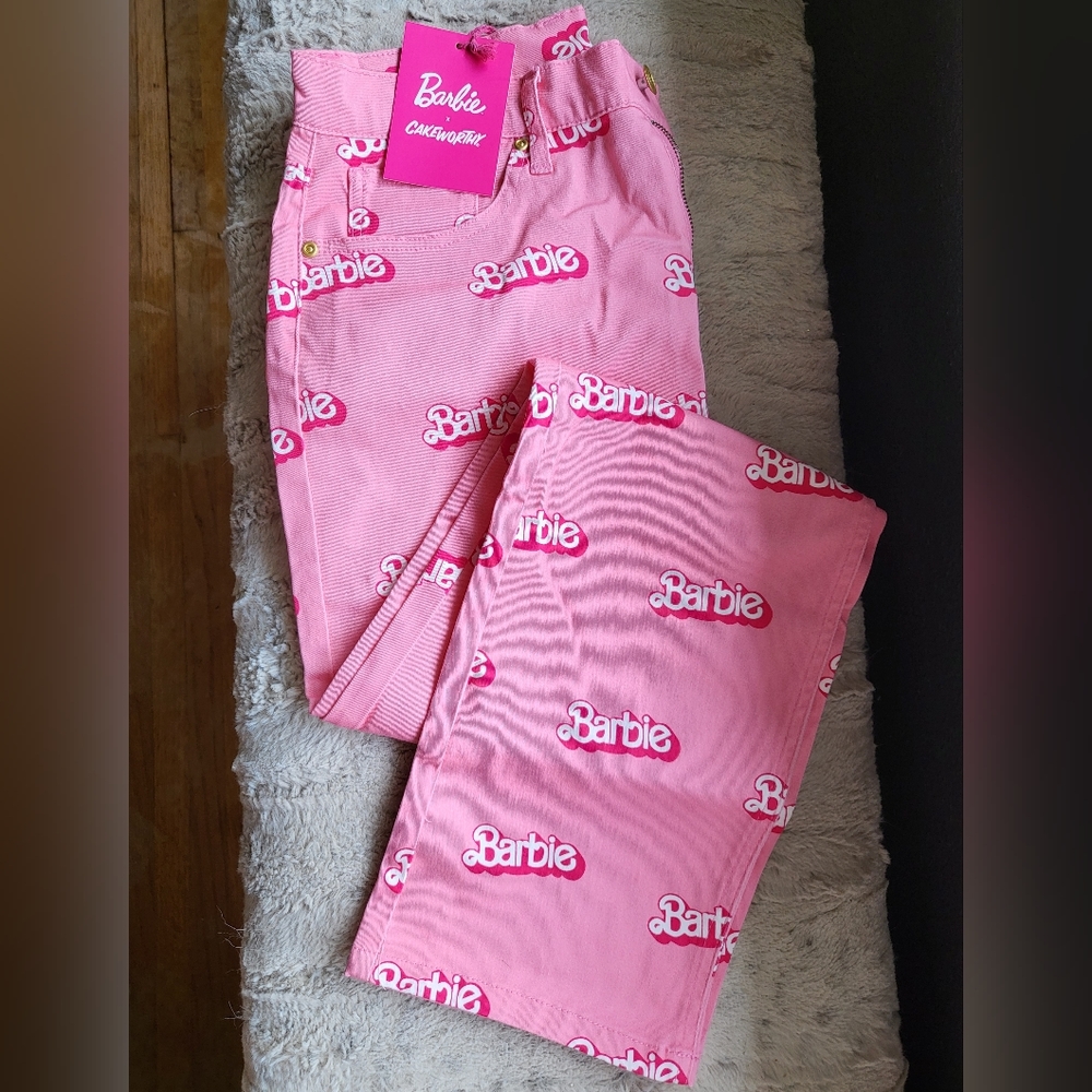 NEW barbie jeans